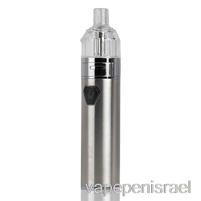 ערכת התחלה חד פעמית Vape Israel Vzone Preco 2 סולו כסף